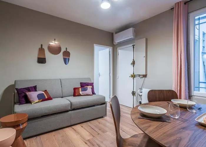 Appartement Porte Dore Bois De Vincennes