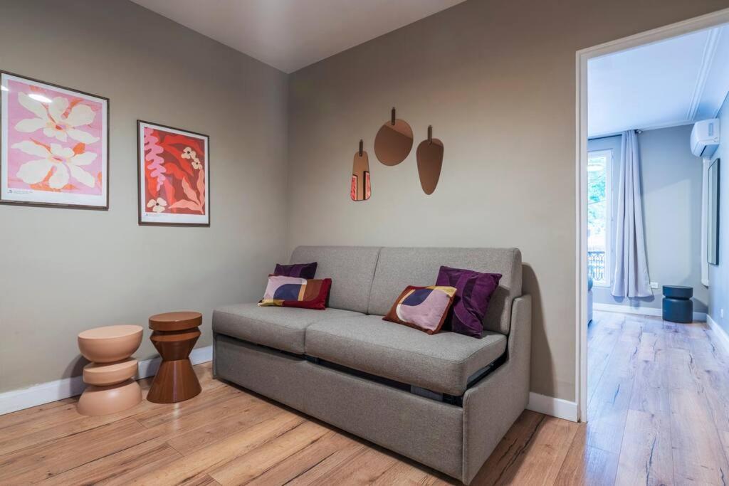 Porte Dore Bois De Vincennes Apartment *